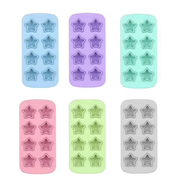 silicone ice cubes